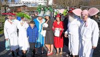Velden Neujahrschwimmen Im Casino Bad 54  Hermann Sobe